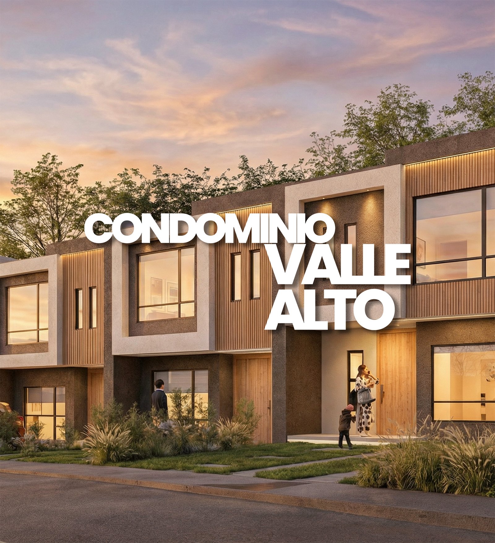 CONDOMINIO VALLE ALTO