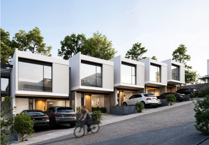 Casa Tipo 1 - Mirador de Misicata - Imagen 2