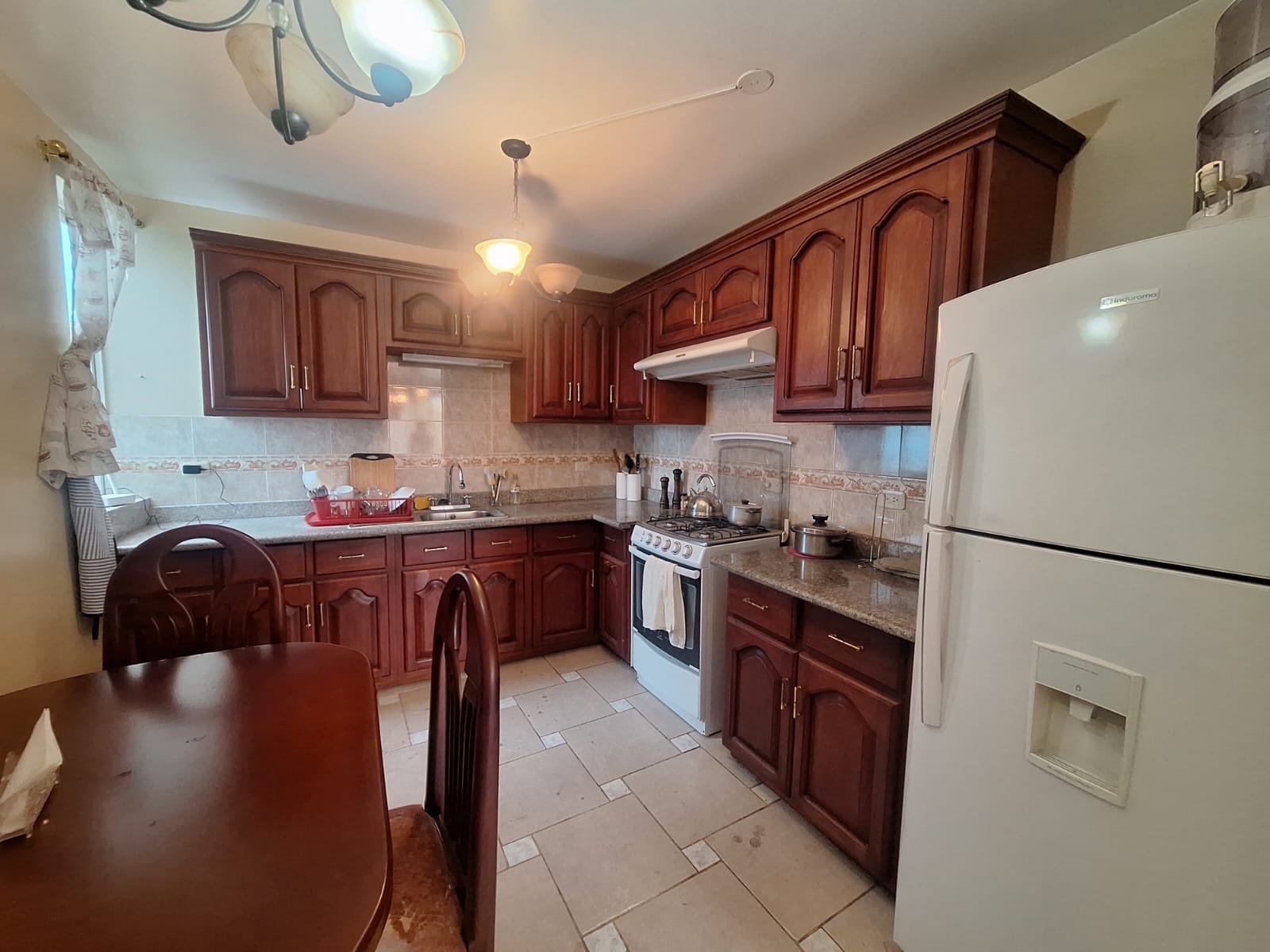 Departamento Amoblado Sector San Pedro del Cebollar - Imagen 4