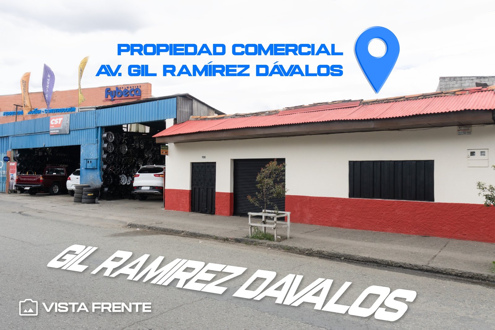 Terreno Comercial en Venta, Sector Aeropuerto - Imagen 2