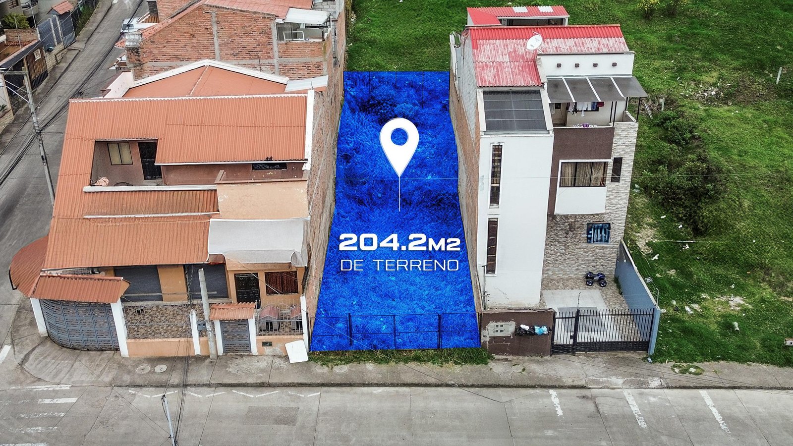 Terreno en venta, Sector Miraflores, Cuenca - Imagen 2