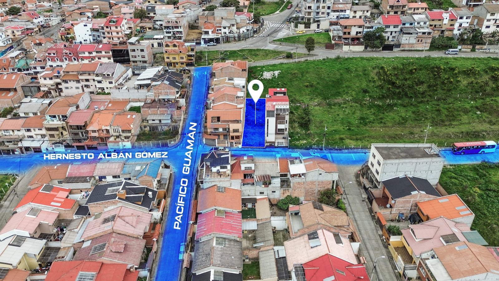 Terreno en venta, Sector Miraflores, Cuenca - Imagen 4