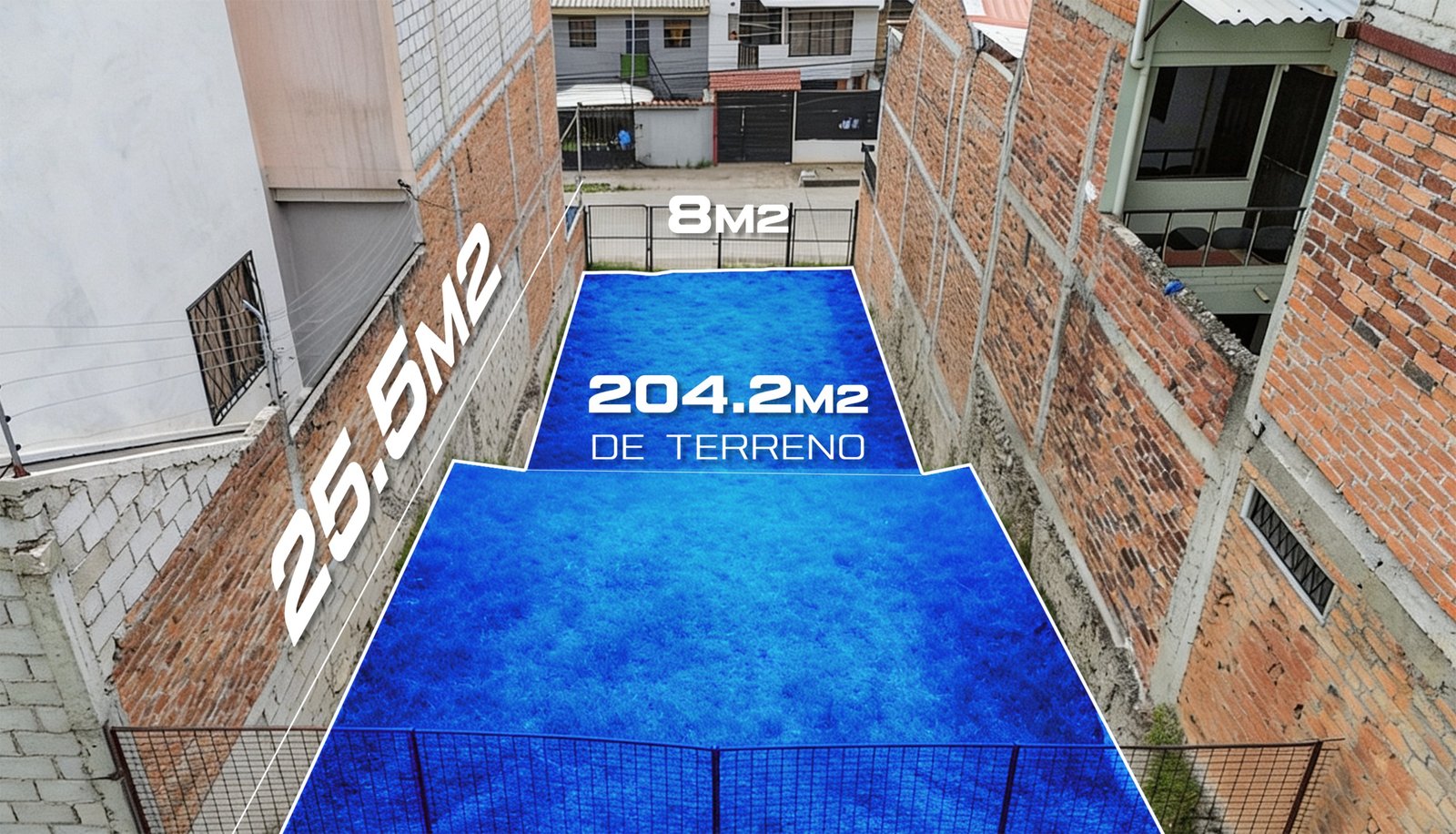 Terreno en venta, Sector Miraflores, Cuenca - Imagen 3