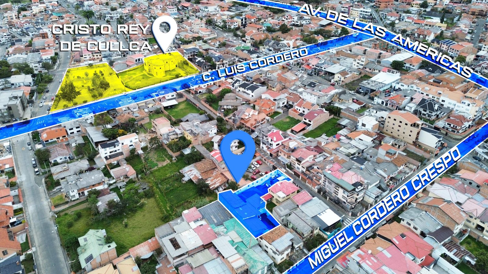 Casa Comercial, Sector Cristo Rey - Imagen 3