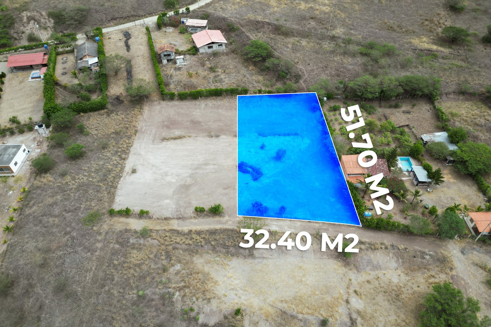 Terreno en Venta en Yunguilla, sector Lacay Bajo - Imagen 2