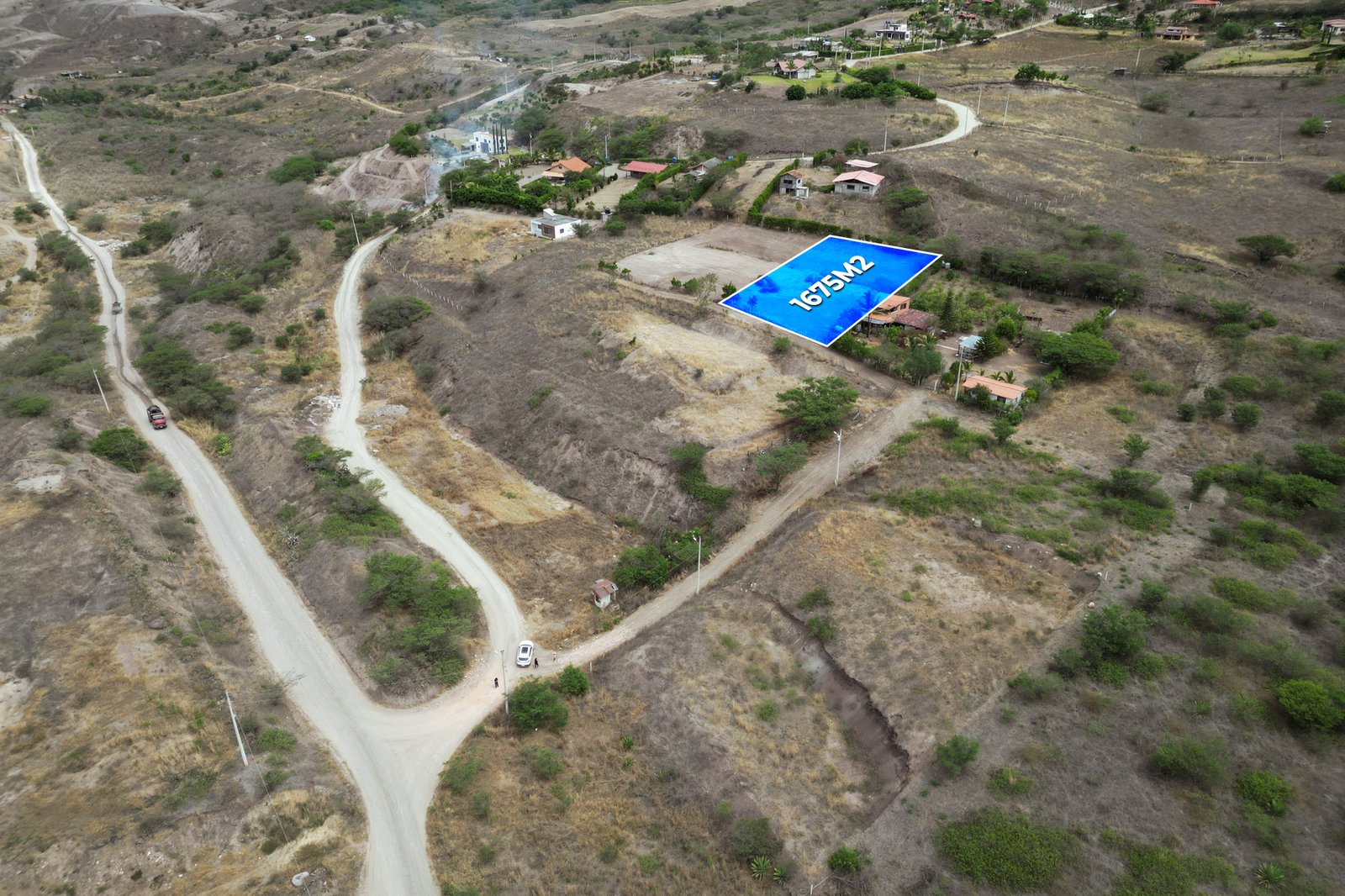 Terreno en Venta en Yunguilla, sector Lacay Bajo - Imagen 3