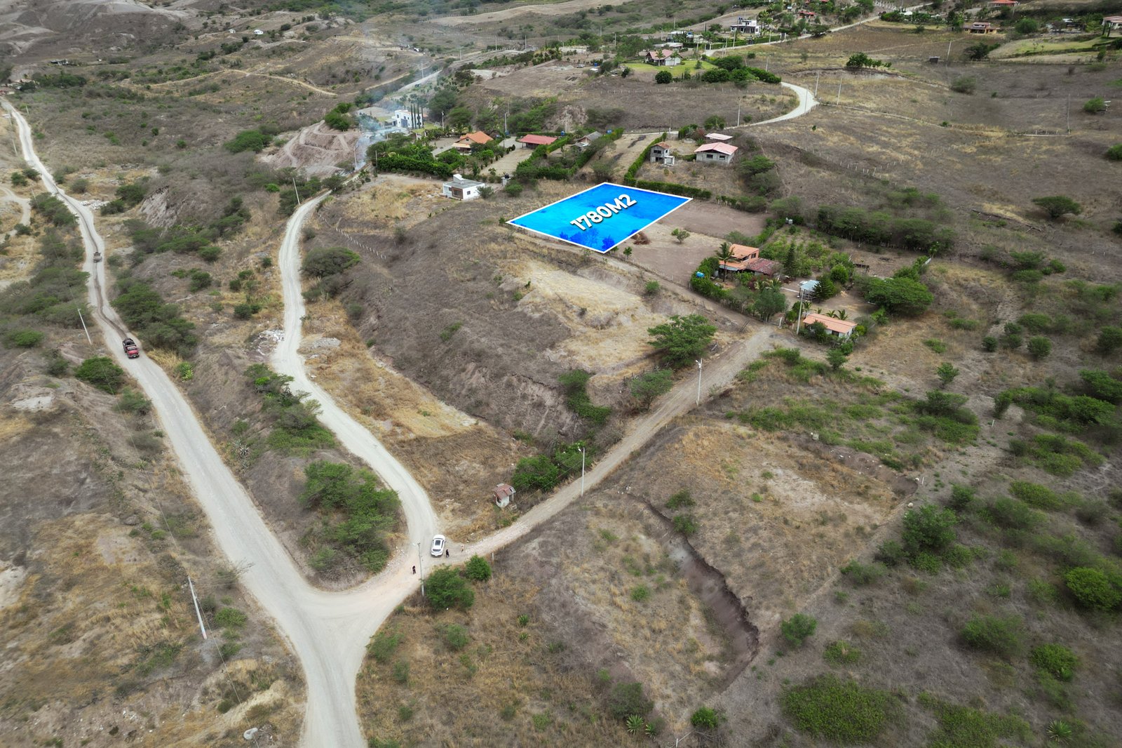 Terreno en Venta en  Yunguilla, sector Lacay Bajo - Imagen 3