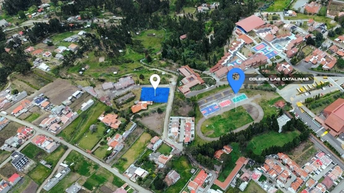 Terreno en Venta, Sector Ricaurte, Cuenca - Imagen 3