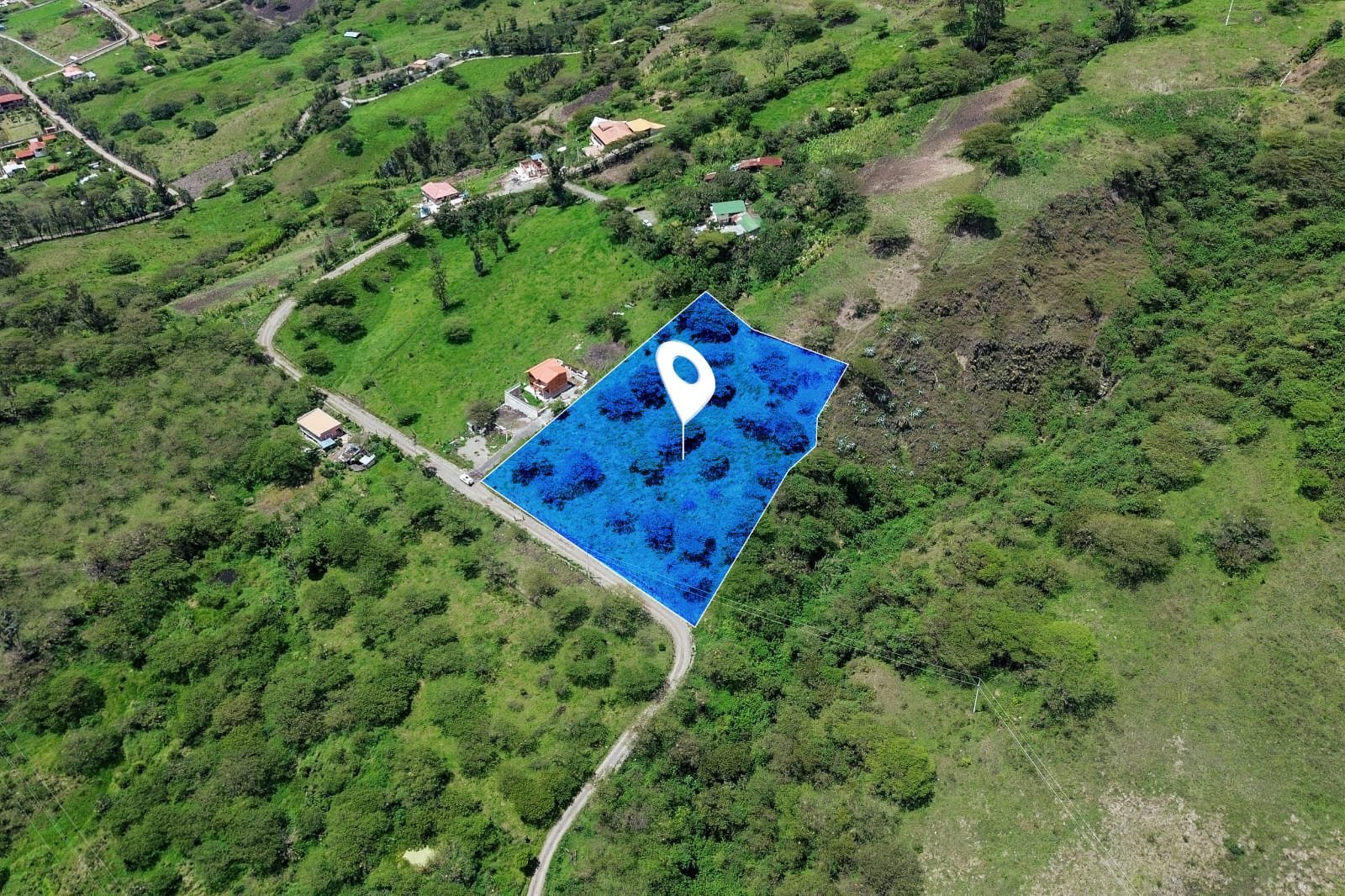 Terreno en Venta, Yunguilla Sector Caledoneas