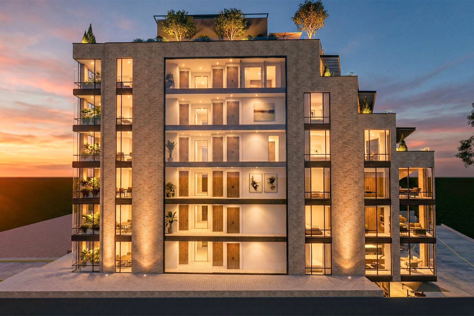 Departamentos 2 dormitorios - Ordóñez Lasso – AURA