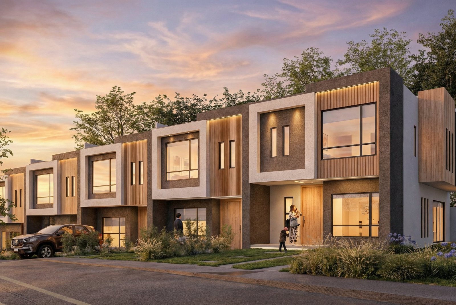 Condomino Valle Alto