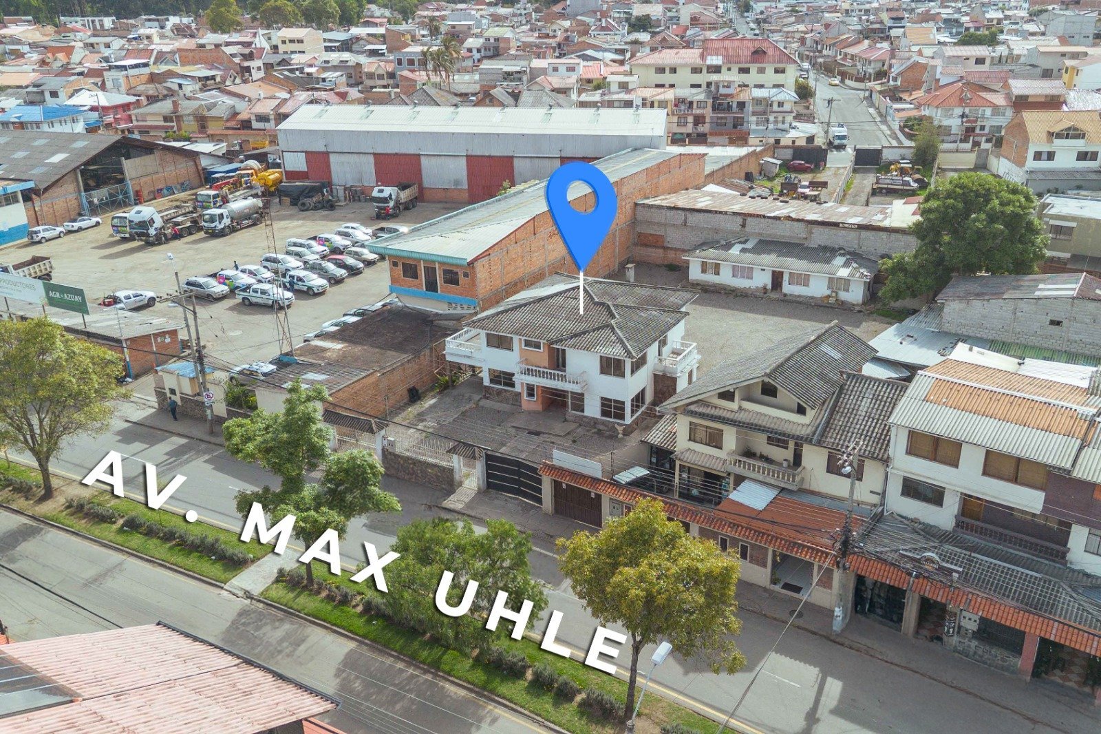 Casa comercial en Arriendo, Sector Empresa Eléctrica