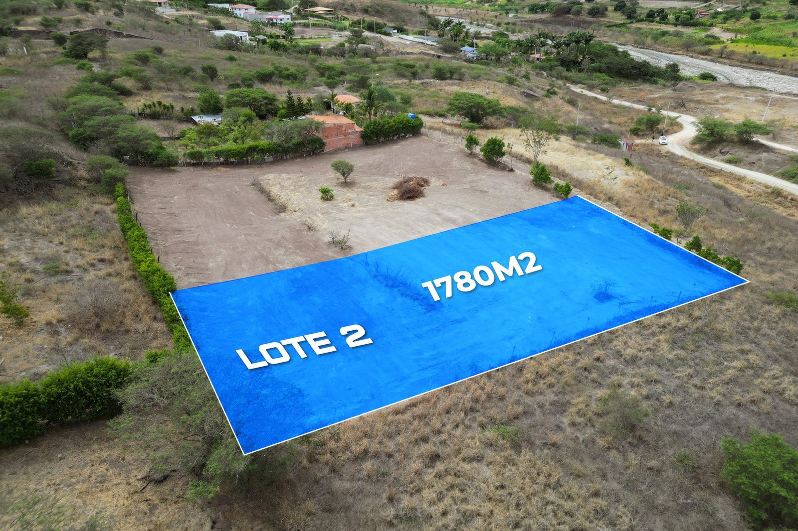 Terreno en Venta en  Yunguilla, sector Lacay Bajo
